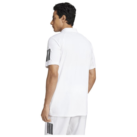 Adidas Ανδρική κοντομάνικη μπλούζα Club Tennis 3-Stripes Polo Shirt Adidas Ανδρική κοντομάνικη μπλούζα Club Tennis 3-Stripes Polo Shirt